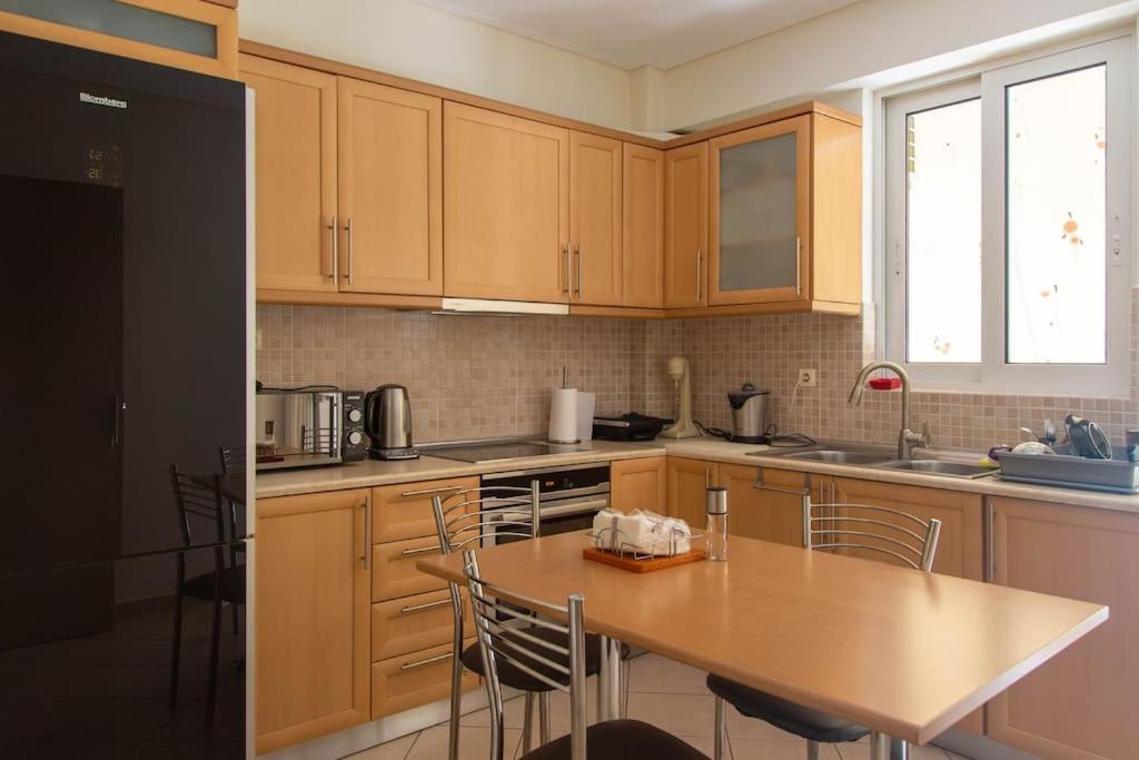 Oasis Great Apartment Athens Exterior photo