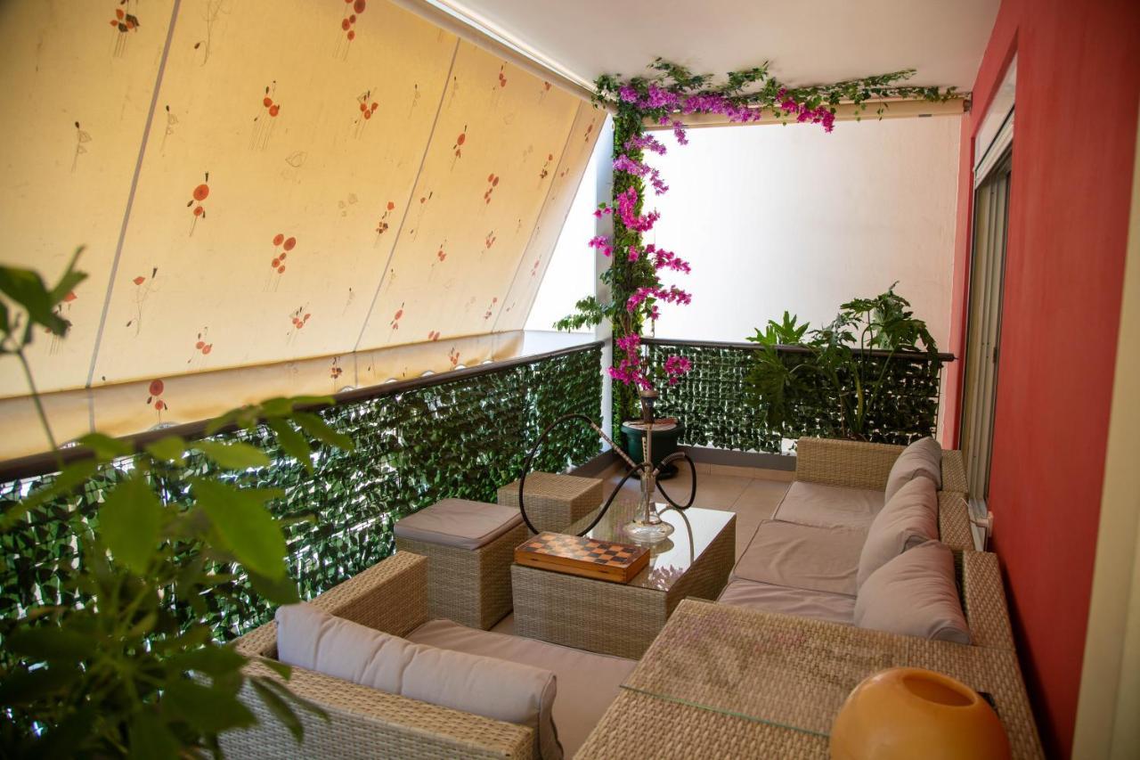 Oasis Great Apartment Athens Exterior photo